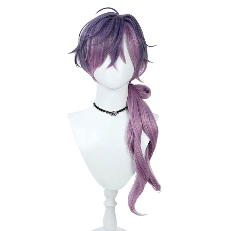 Hololive English Virtual YouTuber Uki Violeta June 2023 Outfit Cosplay Wig