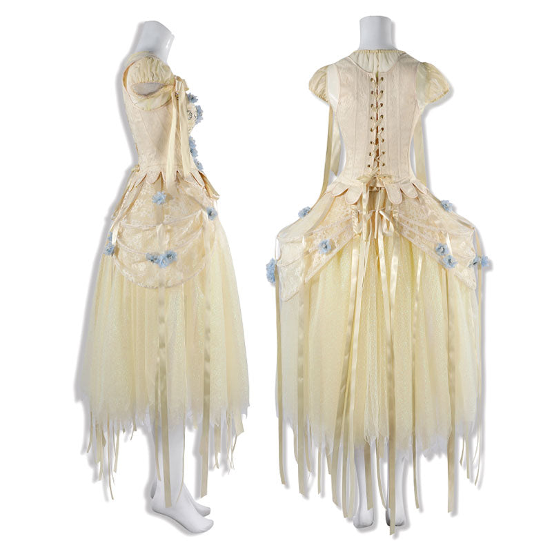 Wednesday Season 2 Enid Sinclair Dress Cosplay Costumes