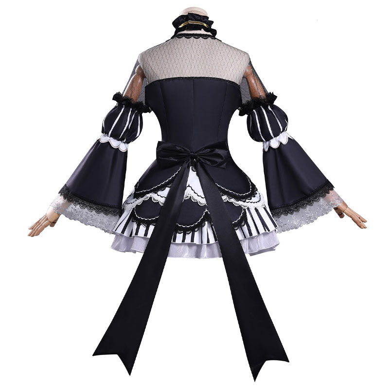 Magical Girl Witch Trials Saeki Miria Cosplay Costume