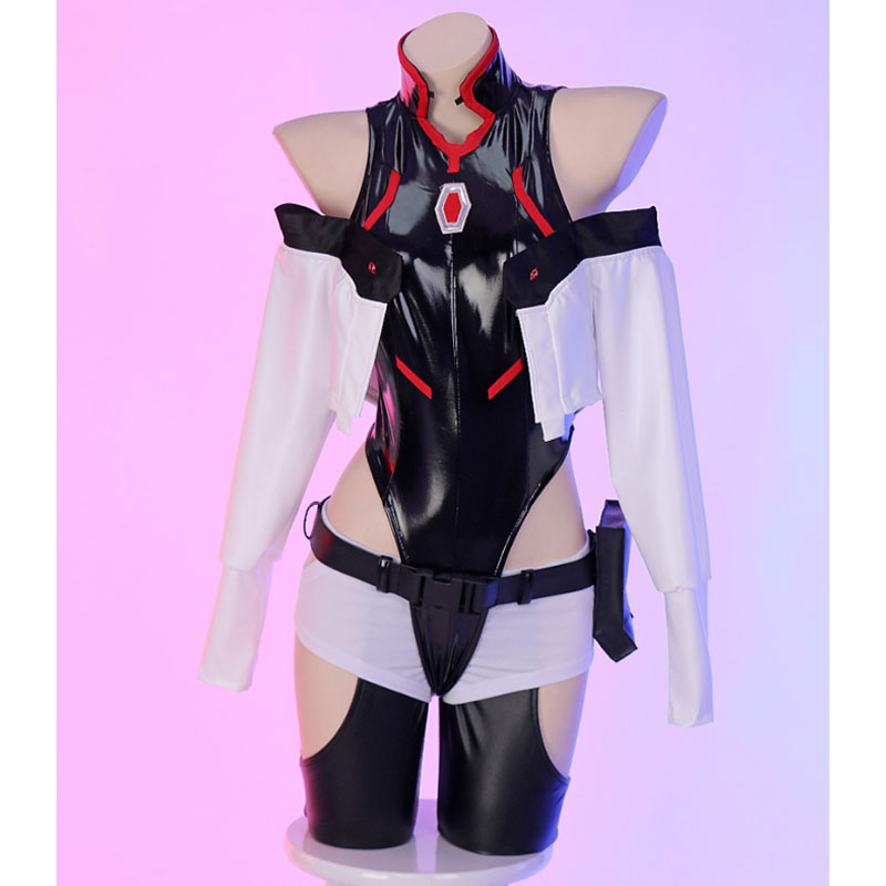 Game Cyberpunk: Edgerunners Lucyna Kushinada Cosplay Costumes