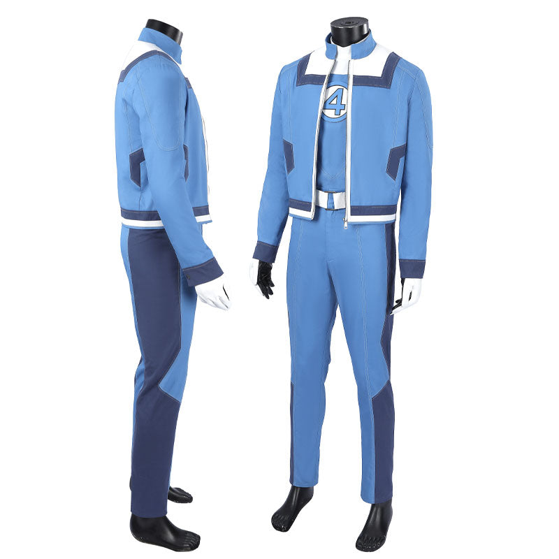 Avengers: Doomsday Human Torch Cosplay Costumes