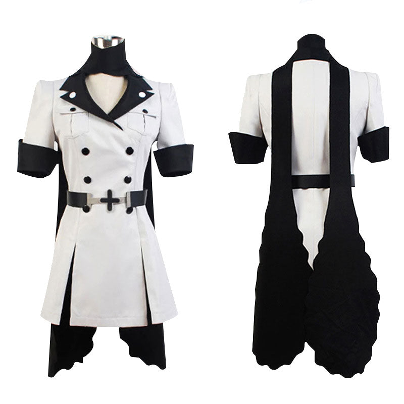Anime Akame ga Kill! Esdeath Cosplay Costumes