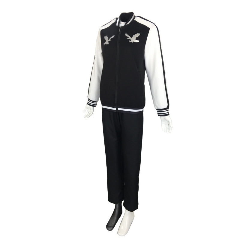 Anime Time Agent Link Click Cheng Xiaoshi Fullset Cosplay Costumes