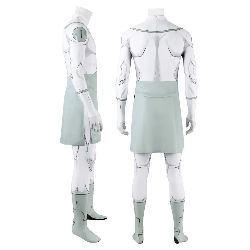 Invincible Viltrum Mark Viltrumite Jumpsuits Cosplay Costumes