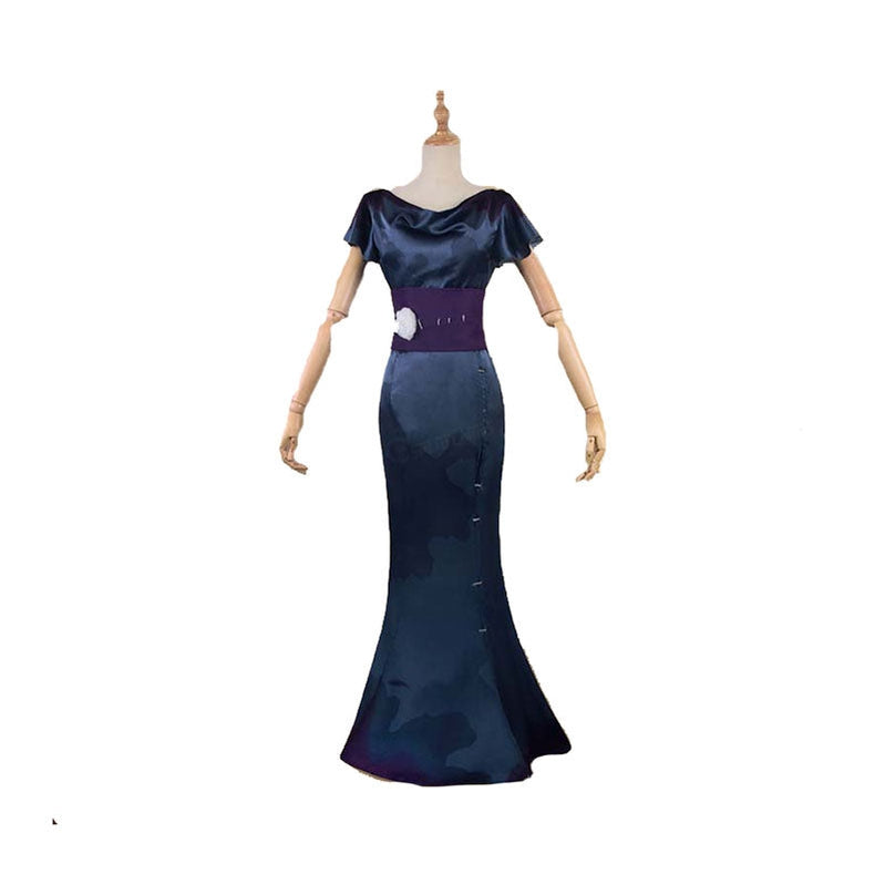 Game Identity V Silent Maid Cosplay Costume