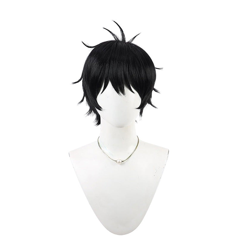 Cosmic Princess Kaguya! Mikado Akira Cosplay Wigs