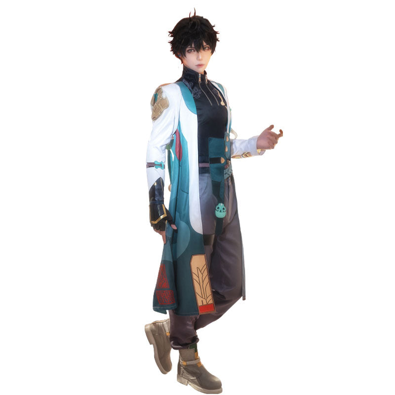 Game Honkai: Star Rail Dan Heng Cosplay Costumes