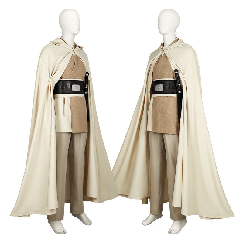 Star Wars:The Acolyte Sol Cosplay Costumes