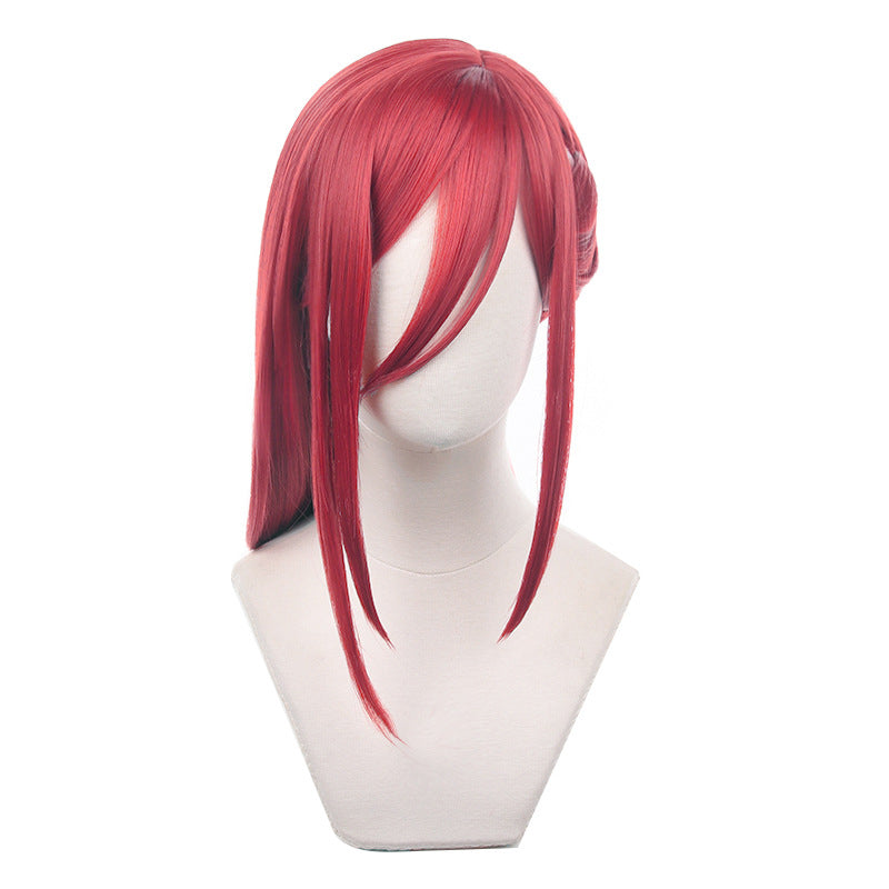Anime Blue Lock Chigiri Hyoma Cosplay Wigs