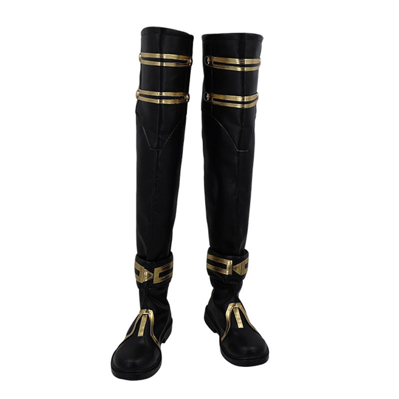 LOL Arcane Season 2 Caitlyn Cosplay Shoes