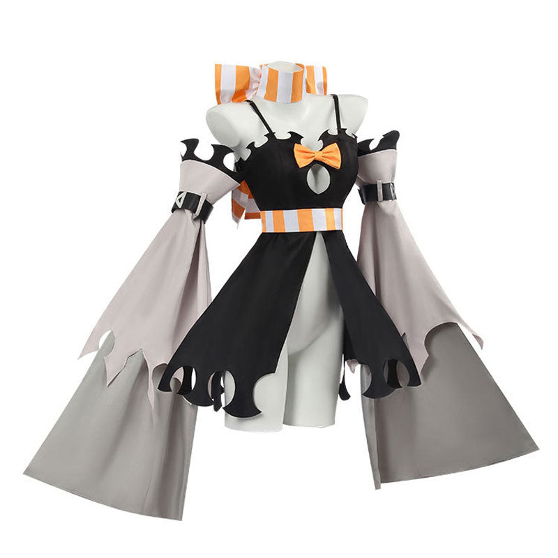 Gachiakuta Amo Empool Cosplay Costumes