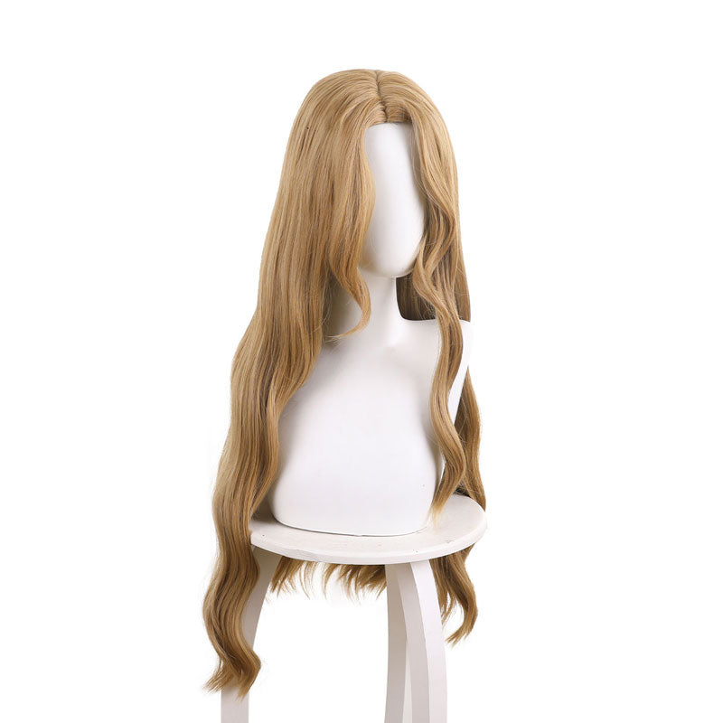 Identity V Moment of Leisure Reporter Alice DeRoss Cosplay Wigs