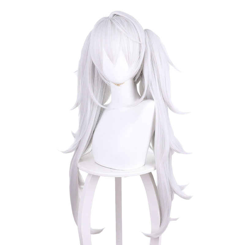 Virtual Youtuber NIJISANJI Kuzuha Women Long Cosplay Wigs