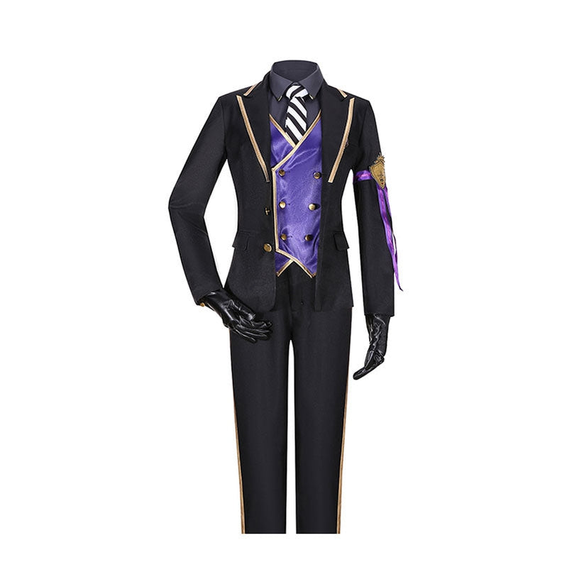 Game Twisted-Wonderland Vil Schoenheit Uniforms Cosplay Costume