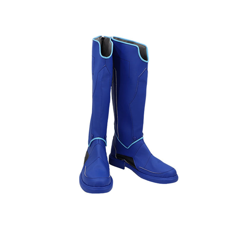 Marvel Rivals Mister Fantastic Cosplay Shoes