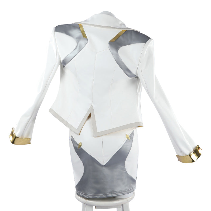 Overwatch Domina Cosplay Costume