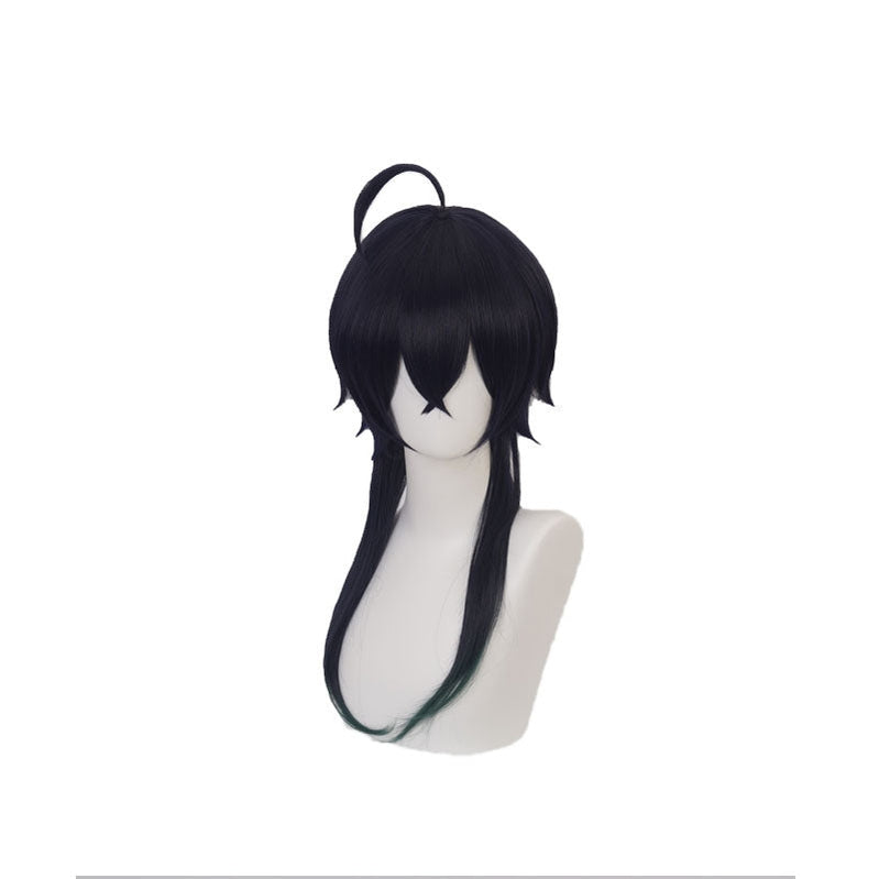 Game Twisted-Wonderland Malleus Draconia Cosplay Wigs