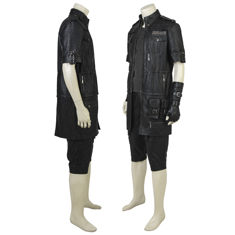 Final Fantasy XV Noctis Lucis Caelum Cosplay Costumes