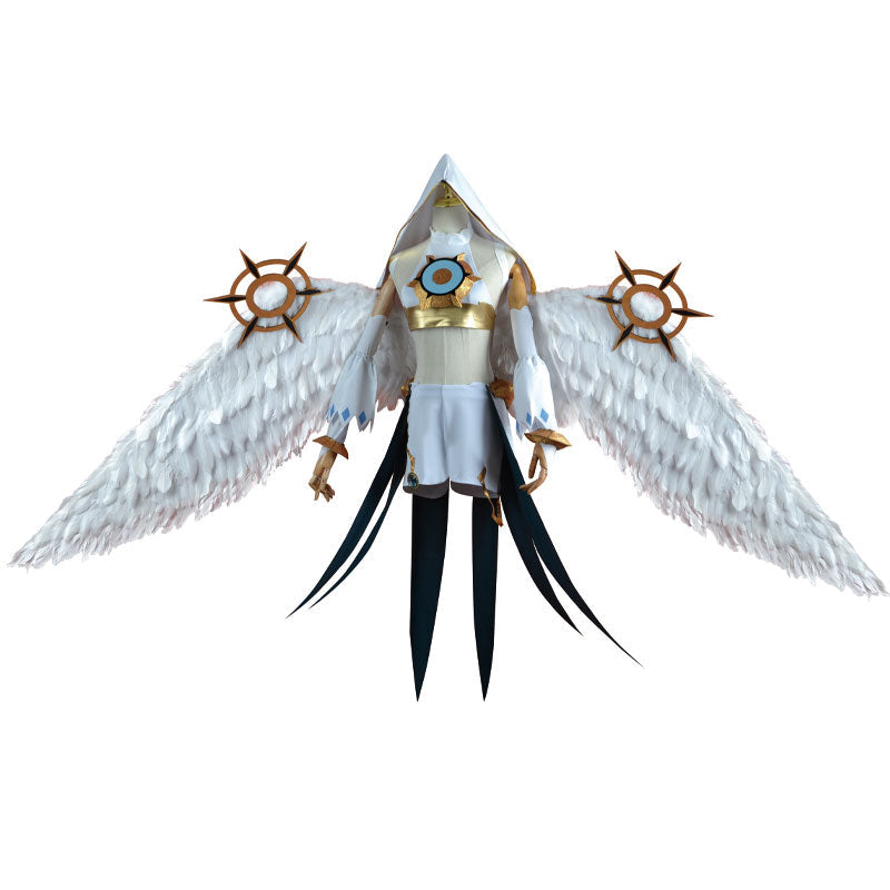 Game Genshin Impact Venti Barbatos Cosplay Costumes