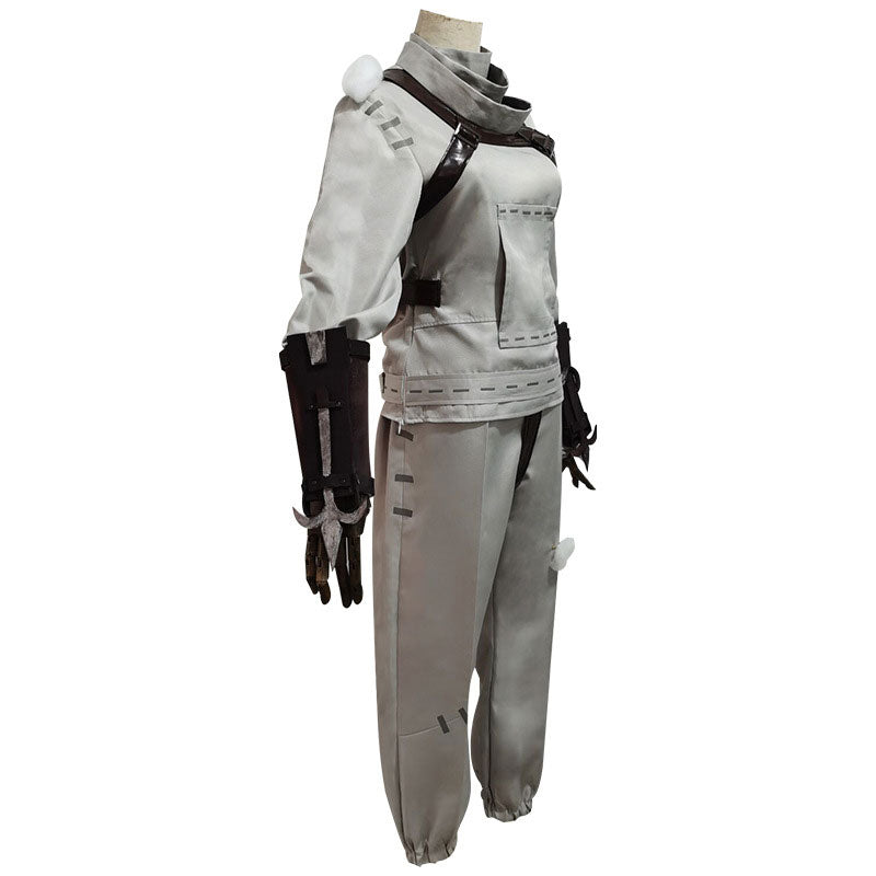 Game Identity V Patient Emile Cosplay Costumes
