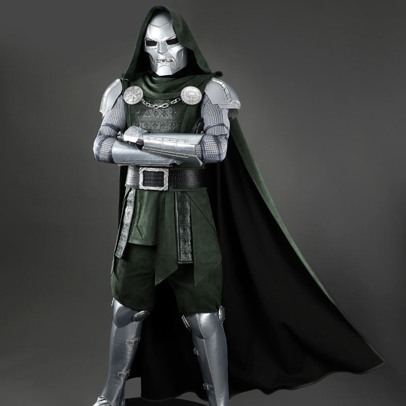 Avengers: Doomsday Doctor Doom Cosplay Costumes