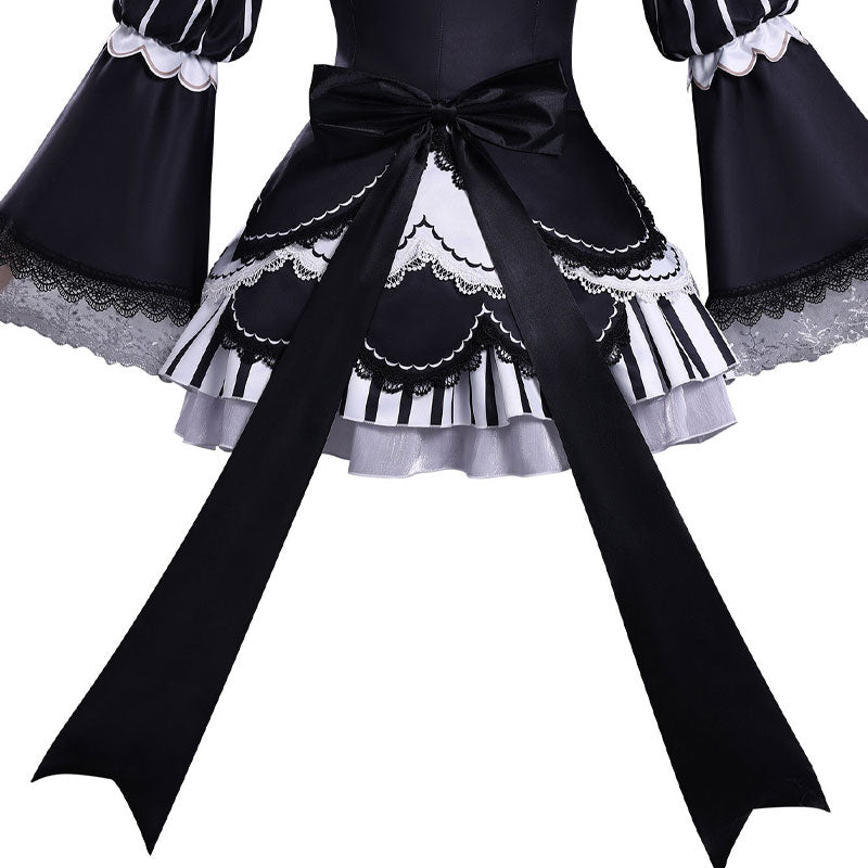 Magical Girl Witch Trials Saeki Miria Cosplay Costume