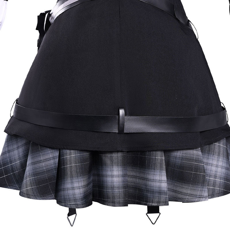 Magical Girl Witch Trials Nanoka Kurobe Cosplay Costume