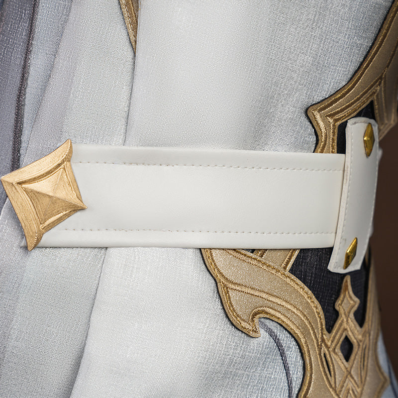 Genshin Impact Aether As Heaven and Earth Are Made Anew Cosplay Costumes