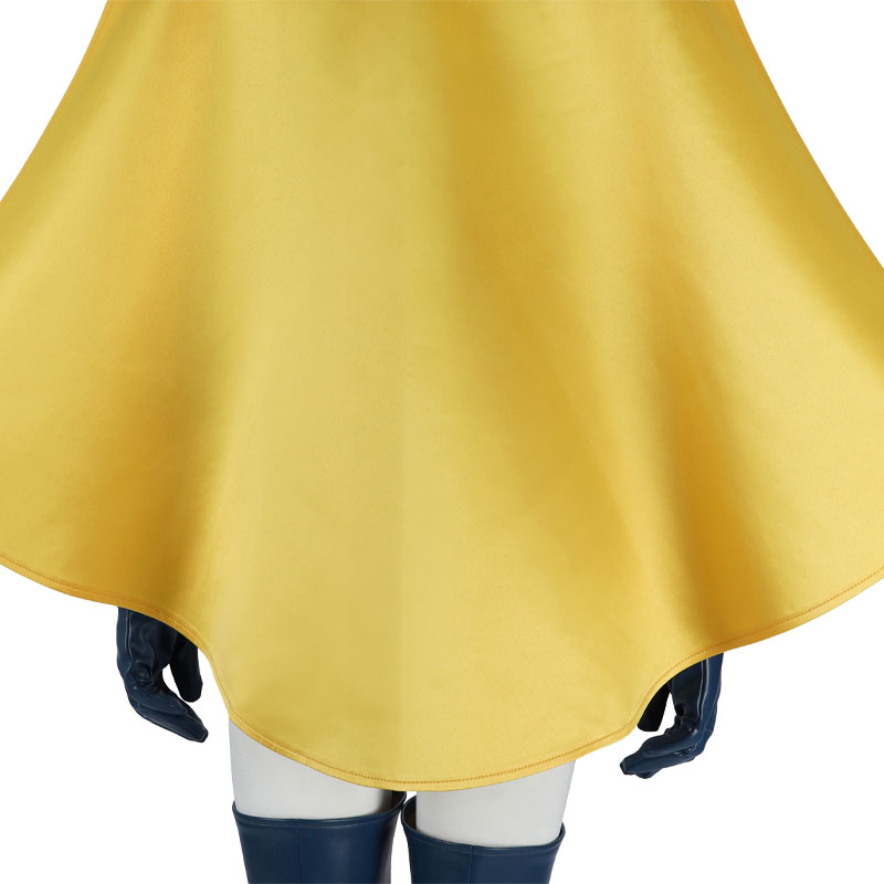 Dispatch Blonde Blazer Cosplay Costumes