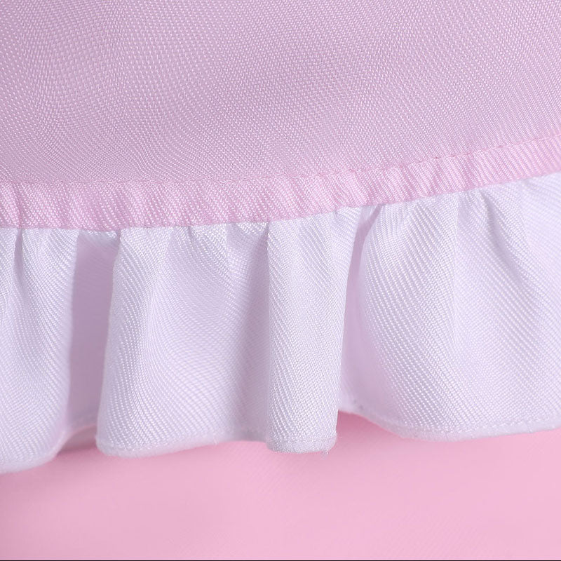Puella Magi Madoka Magica Madoka Kaname Stage Outfit Cosplay Costumes