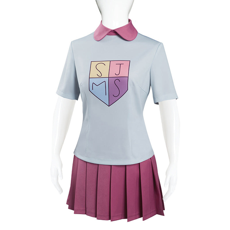 Amphibia Anne Boonchuy Debut Cosplay Costumes