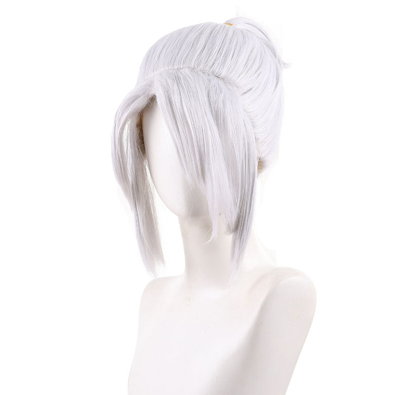 Valorant Jett Cosplay Wigs