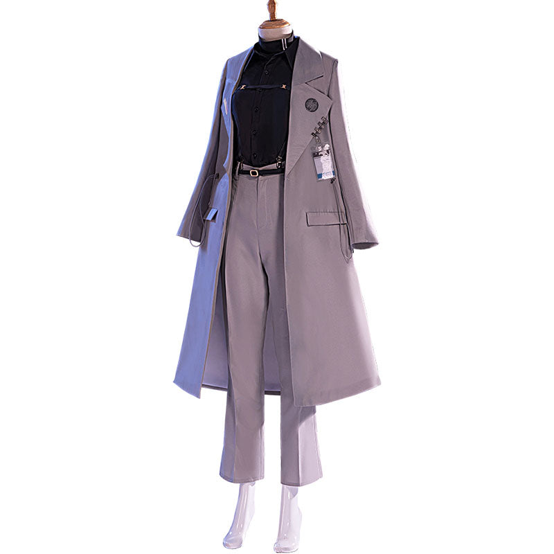 Game Path to Nowhere The Chief Female Cosplay Costumes