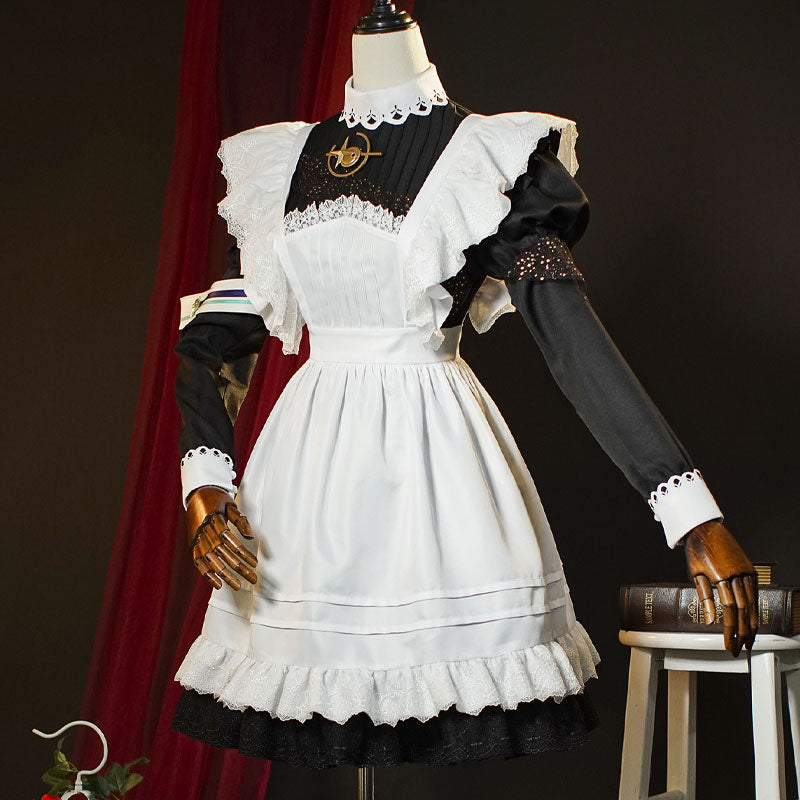 Reverse:1999 Voyager Cosplay Costumes