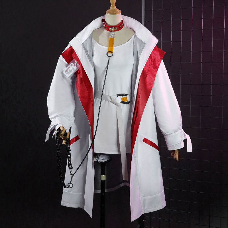Game Path to Nowhere Victoria Cosplay Costumes