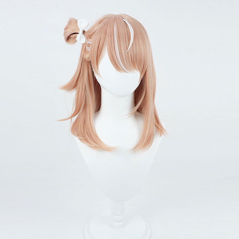 Hololive English Virtual YouTuber NIJISANJI XSOLEIL Igarashi Rika Cosplay Wig