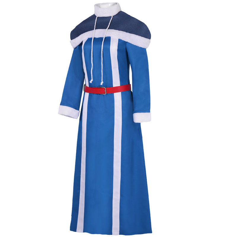 Anime Fairy Tail Juvia Lockser Cosplay Costumes
