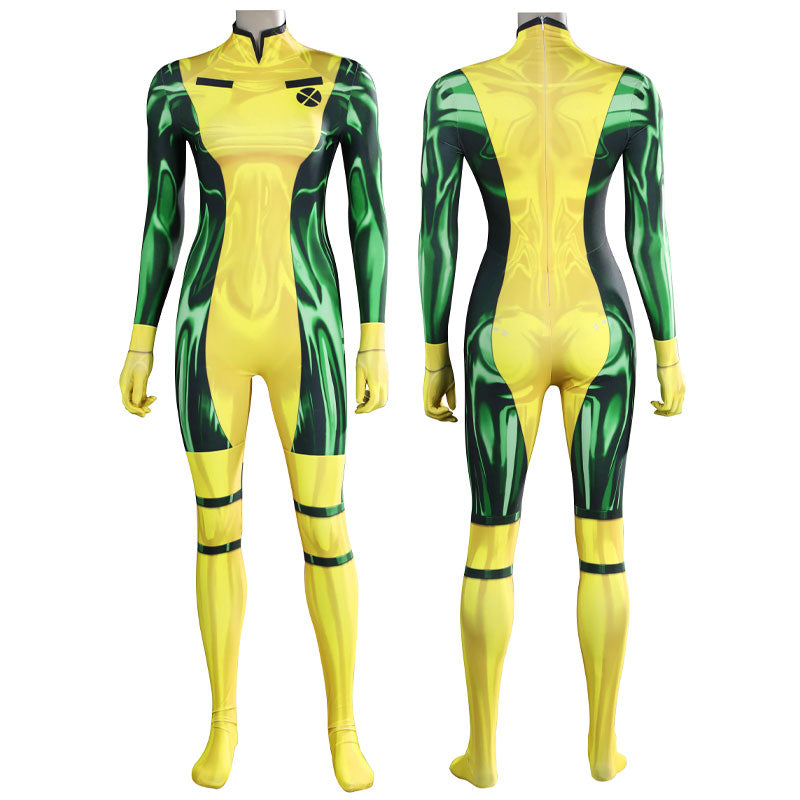 X-Men '97 Rogue Anna Marie Cosplay Costumes