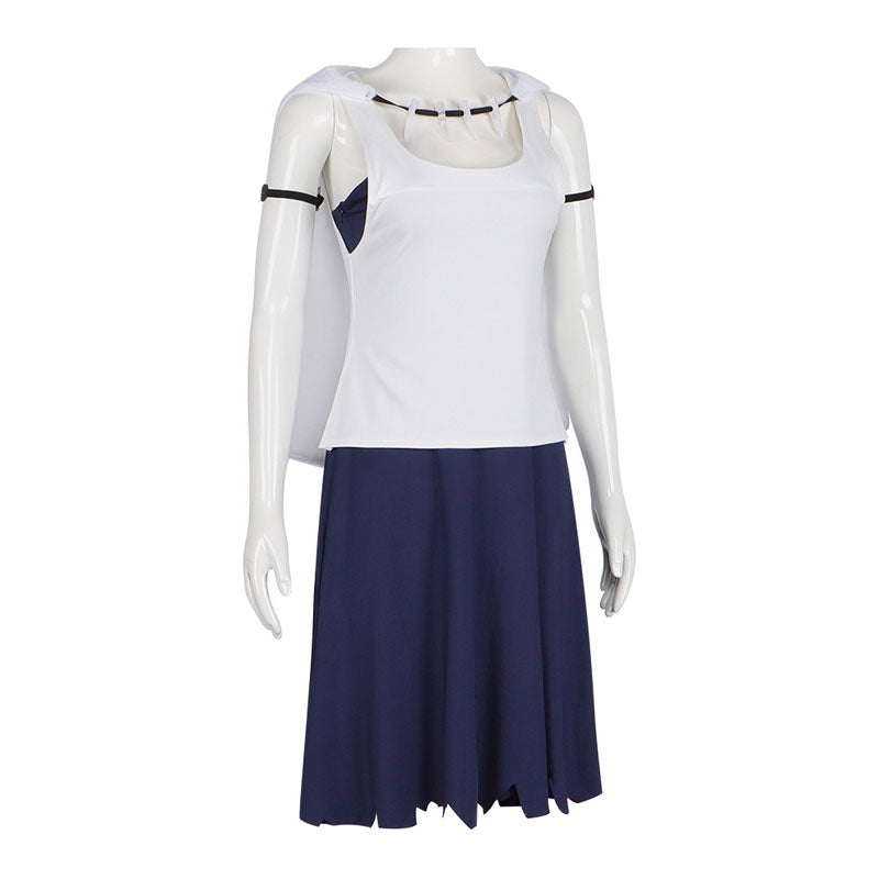 Princess Mononoke San Cosplay Costume