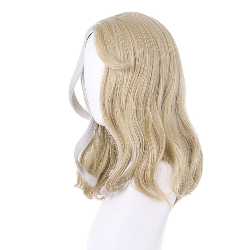 Game Identity V Barmaid Sea Salt Mocktail Cosplay Wigs