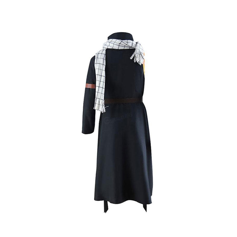 Anime Fairy Tail Etherious Natsu Dragneel Cosplay Costume