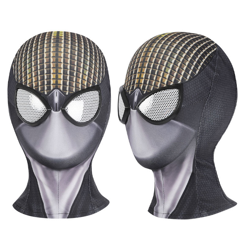 Marvel's Midnight Suns Spider Man Jumpsuit Child Cosplay Costumes