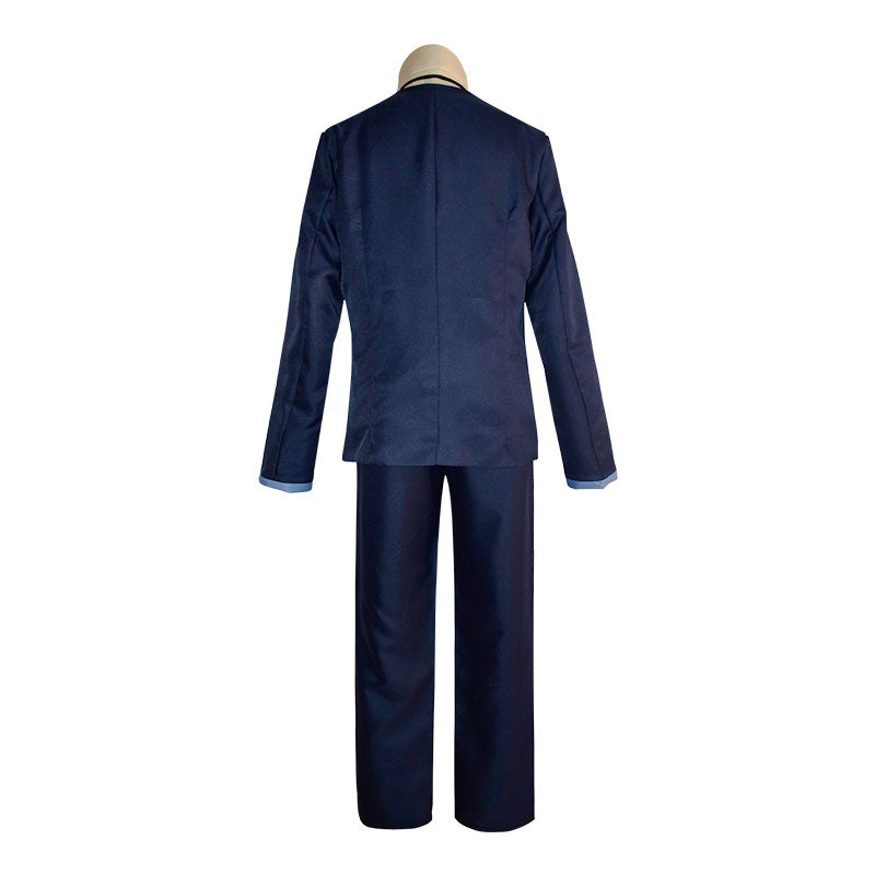 Anime Cowboy Bebop Spike Spiegel Fullset Cosplay Costumes