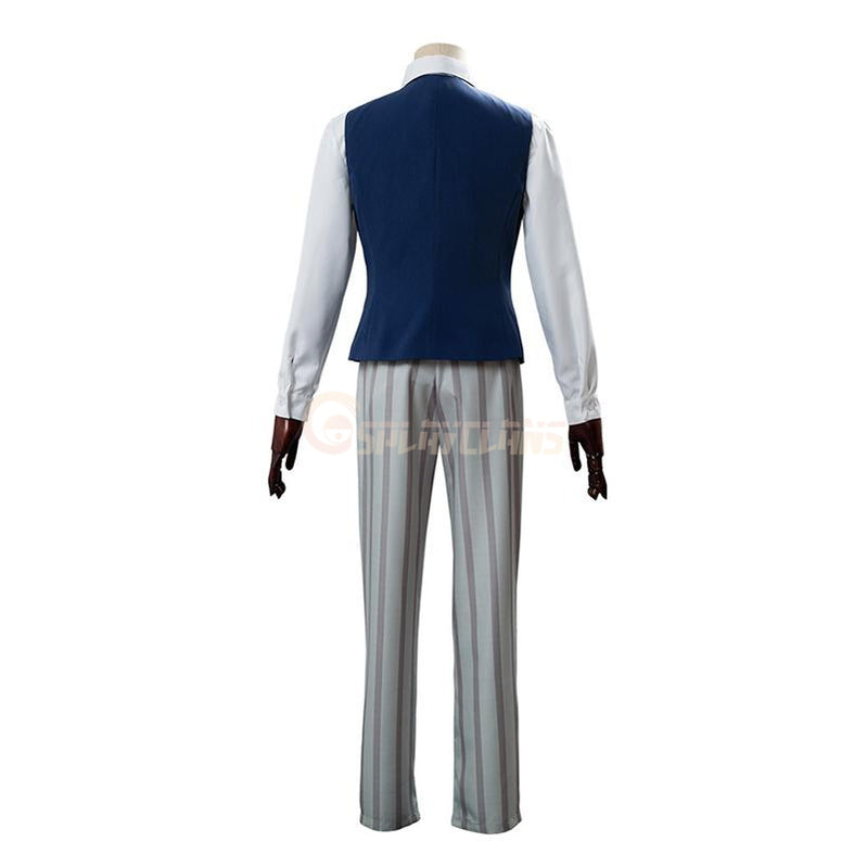 Anime Beastars Legoshi Cosplay Costume