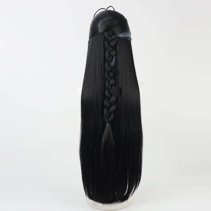 Fate Grand Order Kondou Isami Cosplay Wigs