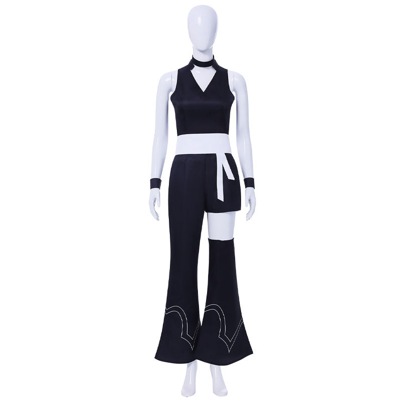 New Panty & Stocking with Garterbelt Polyurethane Cosplay Costumes