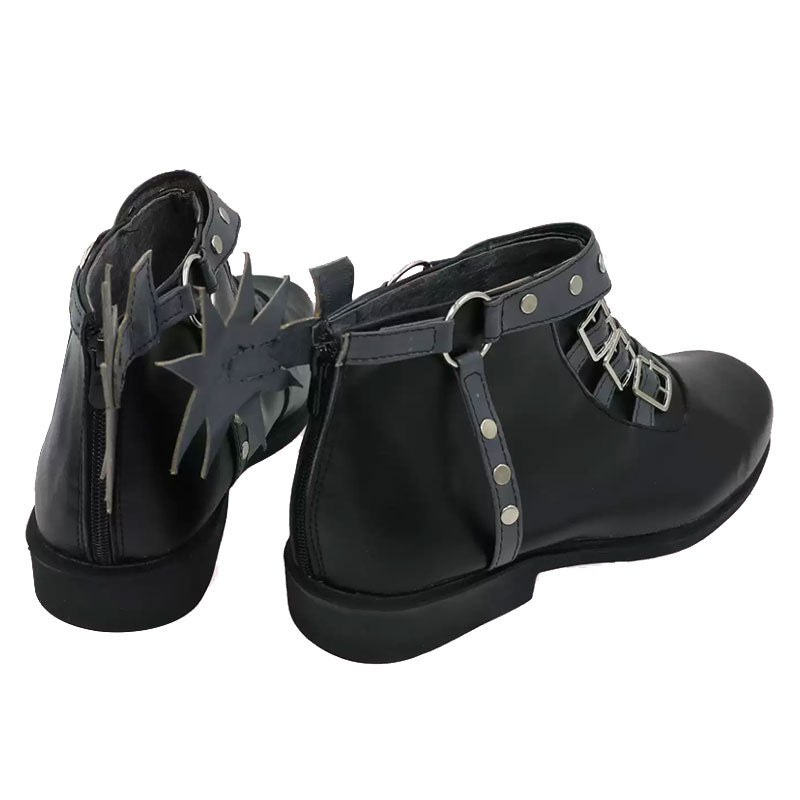 One Piece Charlotte Katakuri Cosplay Shoes