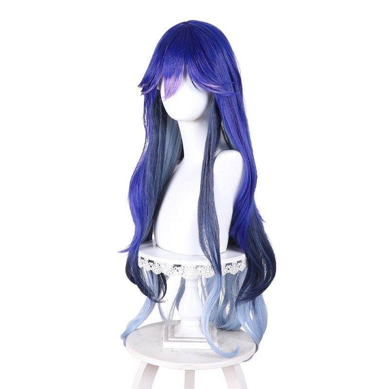 Wuthering Waves Lucilla Cosplay Wigs