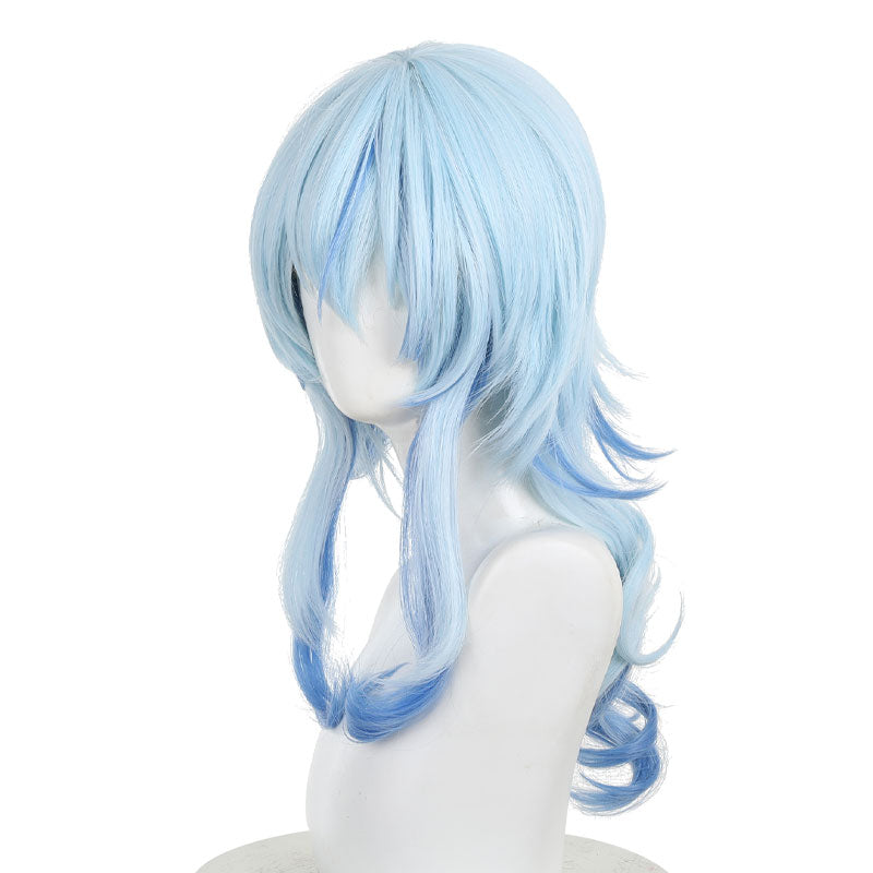 Wuthering Waves The Shorekeeper Cosplay Wigs