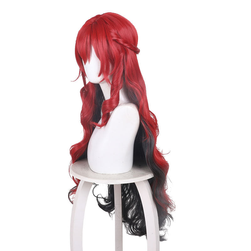 Honkai: Star Rail Himeko Qixing Cosplay Wigs
